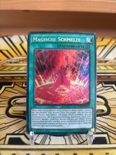 Yugioh magische schmelze gebraucht kaufen  Bremerhaven