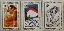 Gambia 1993 1750 gebraucht kaufen  Büren