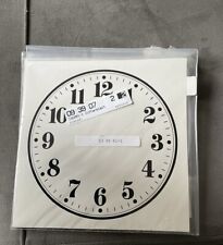 Ziffernblatt wanduhr 130061 gebraucht kaufen  Hannover