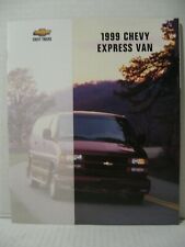 1999 chevy express for sale  Baltic