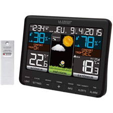 Crosse technology ws6825 usato  Roccagloriosa