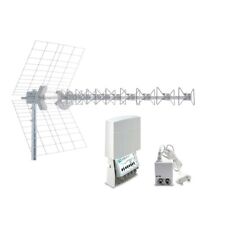 Fracarro antenna blu10hd usato  Bisceglie