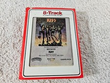 Kiss destroyer track for sale  Gresham