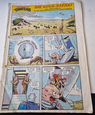 Comic teenage mutant gebraucht kaufen  Kissing