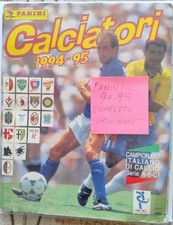Album calciatori panini usato  Rosignano Marittimo
