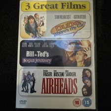 Airheads bill ted for sale  LISKEARD