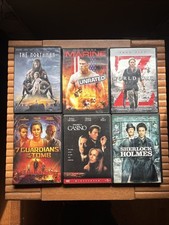 Assorted titles dvd for sale  Winston Salem