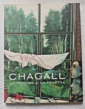 Chagall peintre fenêtre d'occasion Chagall peintre fenêtre d'occasion  Lille-