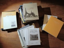 Lotto libri arte usato  Spoleto