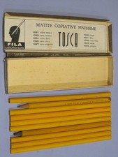 Vecchia scatola matite usato  Salerno