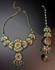 India necklace one for sale  Woodland Park