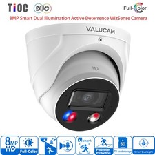 Dahua compatible 8mp for sale  Rancho Cucamonga