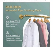 Wall mounted clothes for sale  RUGBY