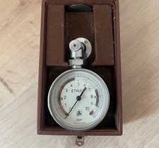 Ancien manomètre étalon d'occasion  Montpellier-