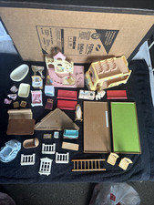 Sylvanian families bundle for sale  SOUTHPORT