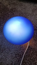 Vintage habitat blue for sale  BOURNEMOUTH