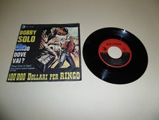 Vinile giri bobby usato  Rancio Valcuvia