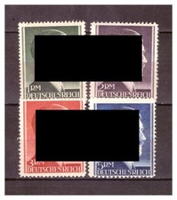 Deutsches reich 1942 gebraucht kaufen  Hohenmölsen