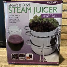 Multi use steam for sale  Versailles