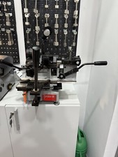 Macchina duplicatrice silca usato  Portici