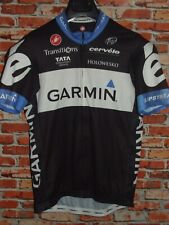 Garmin castelli maglia usato  Ercolano