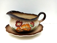 Carlton ware brown for sale  WORKSOP