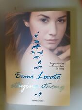 Staying strong lovato usato  Italia