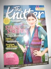 Strickmagazin the knitter gebraucht kaufen  Drensteinfurt
