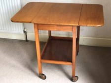 drop leaf trolley for sale  SUTTON COLDFIELD