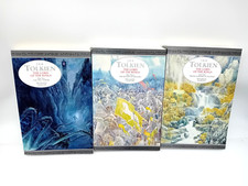 Lord rings trilogy for sale  MIRFIELD
