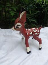 Ancien jouet bambi d'occasion  Roubaix