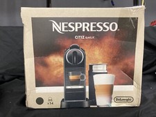 Nespresso citiz coffee for sale  Andrews