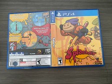 Splasher playstation ps4 d'occasion  Aix-en-Provence-