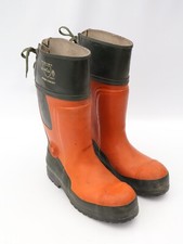 Stihl chainsaw boots for sale  CHESTERFIELD