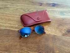 Persol terra siena gebraucht kaufen  Griesheim