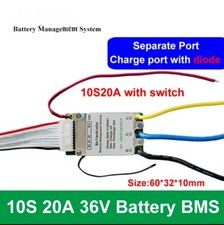 Bms 10s 20a usato  Terni