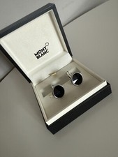Mont blanc manschettenknöpfe gebraucht kaufen  Berlin