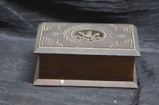 Ancien coffre bois d'occasion  Bohain-en-Vermandois