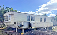 Static caravan sale for sale  SPENNYMOOR