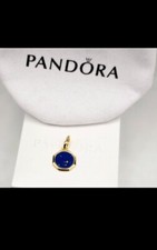 Pandora blue engravable d'occasion  Expédié en Belgium