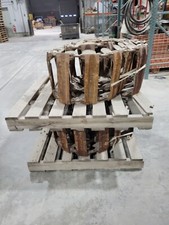 Loegering steel track for sale  Kalona