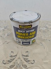Rustins white primer for sale Rustins white primer for sale  UK