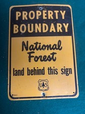 Vintage national forest for sale  Bullhead City