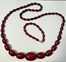 bakelite beads for sale  Rutland
