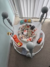 pink jumperoo for sale  MANCHESTER
