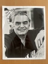 Ernest borgnine 100 for sale  LONDON