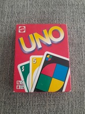 Vintage uno card for sale  LEEDS