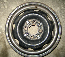 Cerchio ferro fiat usato  San Giovanni la Punta