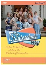 Bräuteschule 1958 gebraucht kaufen  Berlin