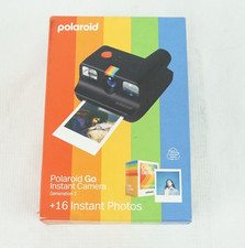 Câmera Instantânea Polaroid Go Geração 2 + 16 Fotos Instantâneas Nova Câmera Selada comprar usado  Enviando para Brazil